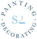 SL Painting & Decorating Logo